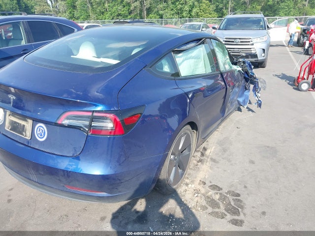 Aukcja sprzedaży 2023 Tesla Model 3 Rear-wheel Drive, vin: 5YJ3E1EA5PF605214, numer aukcji: 44950718
