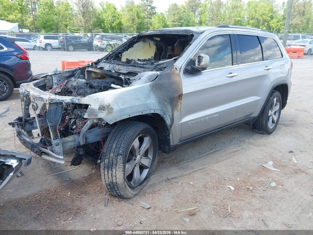 1C4RJFBG8EC535469 Jeep Grand Cherokee Limited