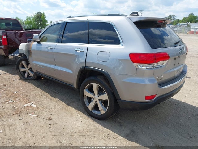 1C4RJFBG8EC535469 Jeep Grand Cherokee Limited