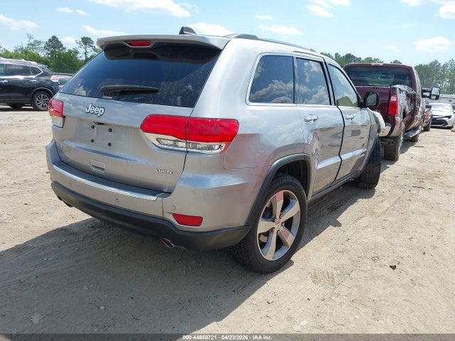 1C4RJFBG8EC535469 Jeep Grand Cherokee Limited