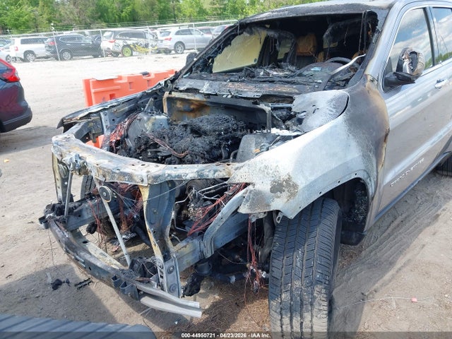 1C4RJFBG8EC535469 Jeep Grand Cherokee Limited