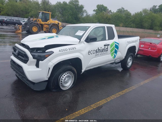 Aukcja sprzedaży 2025 Toyota Tacoma Sr, vin: 3TYJDAHN9ST021593, numer aukcji: 44950723