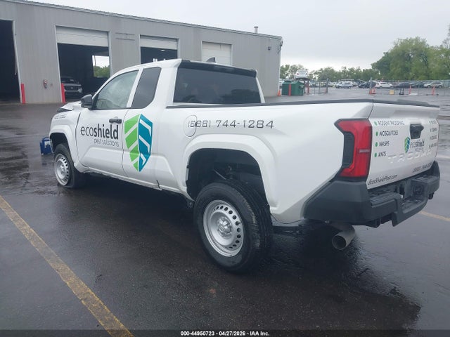 Aukcja sprzedaży 2025 Toyota Tacoma Sr, vin: 3TYJDAHN9ST021593, numer aukcji: 44950723