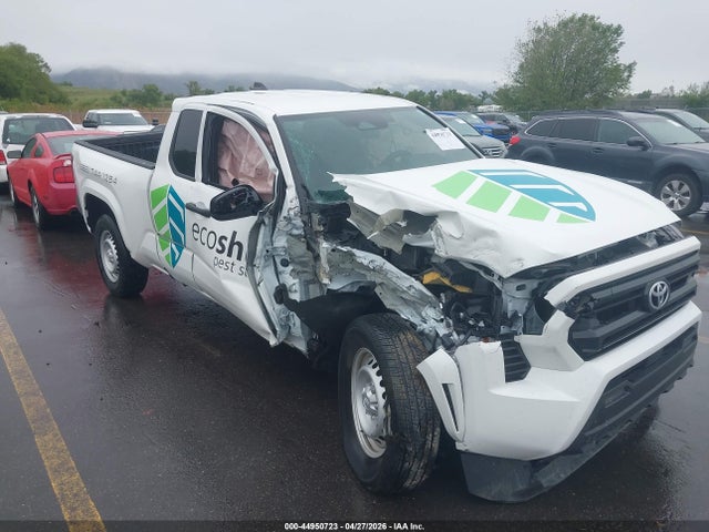 Aukcja sprzedaży 2025 Toyota Tacoma Sr, vin: 3TYJDAHN9ST021593, numer aukcji: 44950723