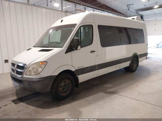 Aukcja sprzedaży 2009 Dodge Sprinter Van 3500 High Roof, vin: WD0PF445X95371099, numer aukcji: 44950725