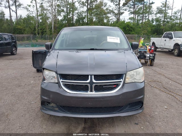 Продаж на аукціоні авто 2016 Dodge Grand Caravan Se, vin: 2C4RDGBG8GR388786, номер лоту: 44950724