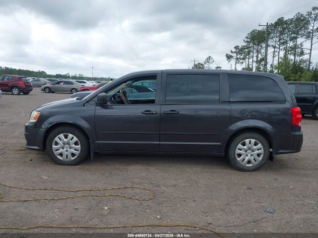 2016 Dodge Grand Caravan Se მანქანა იყიდება აუქციონზე, vin: 2C4RDGBG8GR388786, აუქციონის ნომერი: 44950724