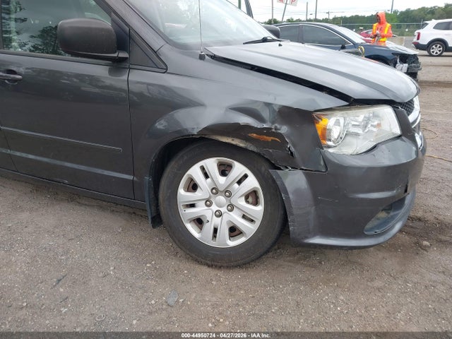 Продаж на аукціоні авто 2016 Dodge Grand Caravan Se, vin: 2C4RDGBG8GR388786, номер лоту: 44950724