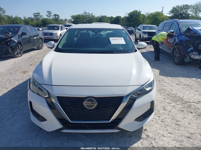 Продажа на аукционе авто 2021 Nissan Sentra Sv Xtronic Cvt, vin: 3N1AB8CV2MY245434, номер лота: 44950729