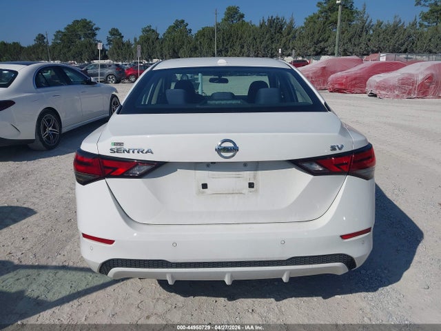 Продажа на аукционе авто 2021 Nissan Sentra Sv Xtronic Cvt, vin: 3N1AB8CV2MY245434, номер лота: 44950729