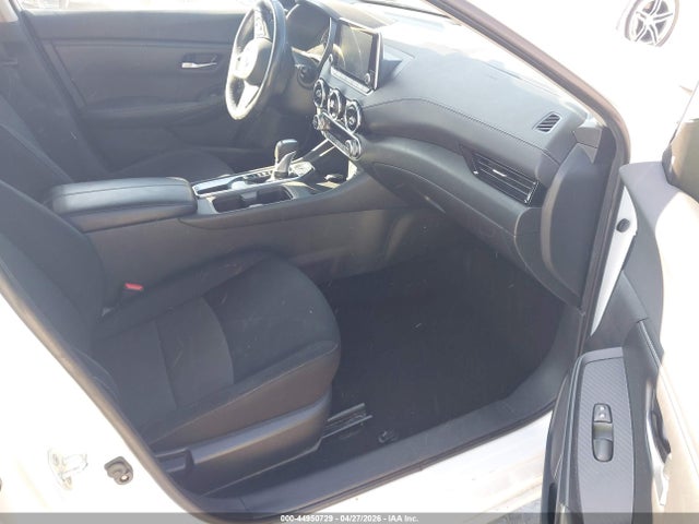 Продажа на аукционе авто 2021 Nissan Sentra Sv Xtronic Cvt, vin: 3N1AB8CV2MY245434, номер лота: 44950729