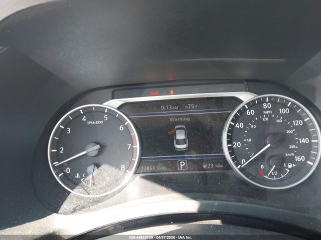 Продажа на аукционе авто 2021 Nissan Sentra Sv Xtronic Cvt, vin: 3N1AB8CV2MY245434, номер лота: 44950729