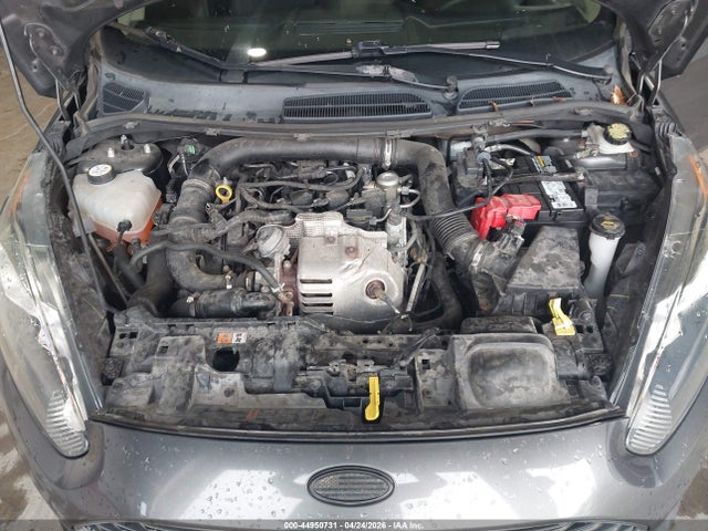 Ford FIESTA SE 2016 3FADP4BE0GM107088 Image 10
