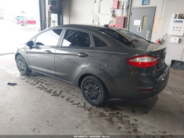Ford FIESTA SE 2016 3FADP4BE0GM107088 Image 3