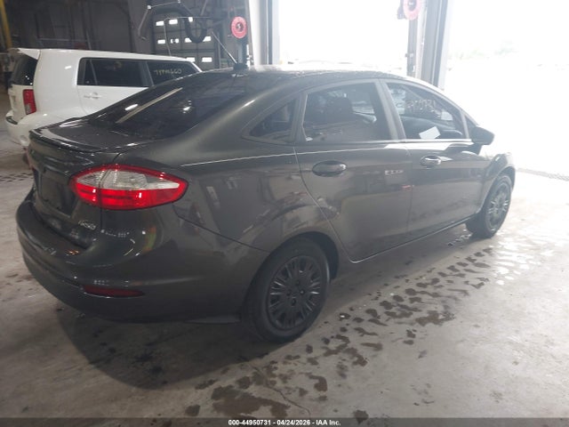 Ford FIESTA SE 2016 3FADP4BE0GM107088 Image 4