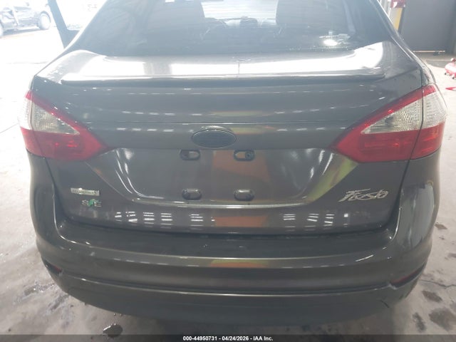 Ford FIESTA SE 2016 3FADP4BE0GM107088 Image 6