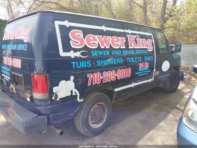 Aukcja sprzedaży 2013 Ford E-250 Commercial, vin: 1FTNE2EW0DDB33162, numer aukcji: 44950733