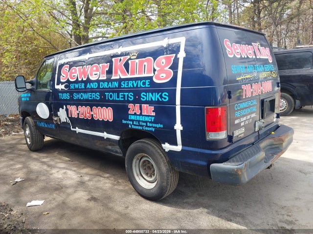 Aukcja sprzedaży 2013 Ford E-250 Commercial, vin: 1FTNE2EW0DDB33162, numer aukcji: 44950733