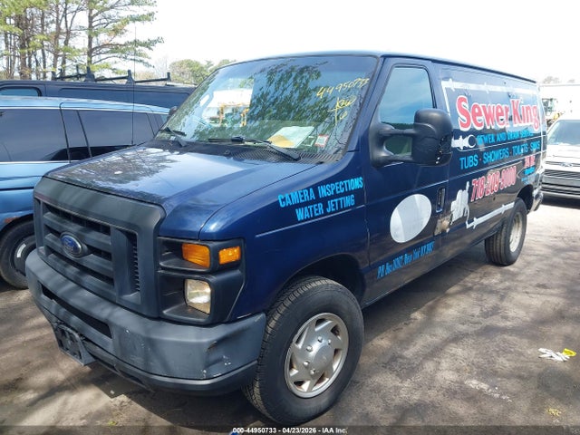 Aukcja sprzedaży 2013 Ford E-250 Commercial, vin: 1FTNE2EW0DDB33162, numer aukcji: 44950733