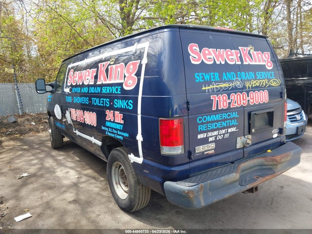 Aukcja sprzedaży 2013 Ford E-250 Commercial, vin: 1FTNE2EW0DDB33162, numer aukcji: 44950733