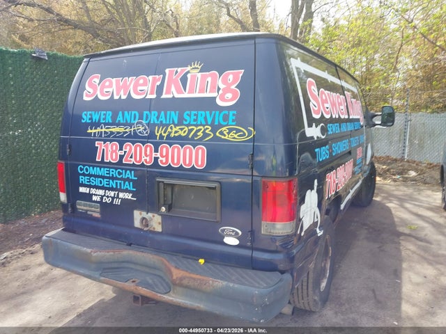 Aukcja sprzedaży 2013 Ford E-250 Commercial, vin: 1FTNE2EW0DDB33162, numer aukcji: 44950733