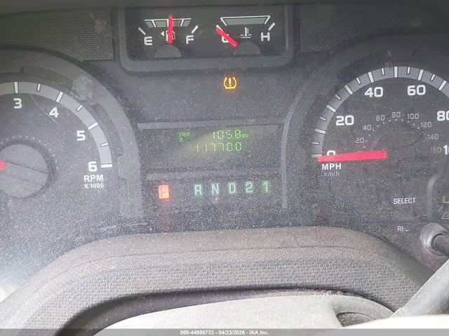 Aukcja sprzedaży 2013 Ford E-250 Commercial, vin: 1FTNE2EW0DDB33162, numer aukcji: 44950733