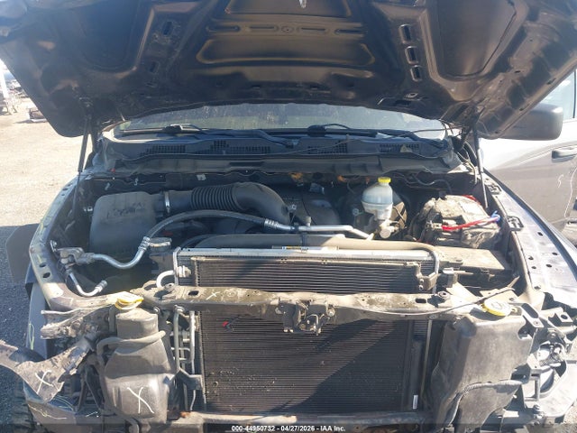 Auction sale of the 2016 Ram 1500 Express, vin: 1C6RR7FTXGS110258, lot number: 44950732