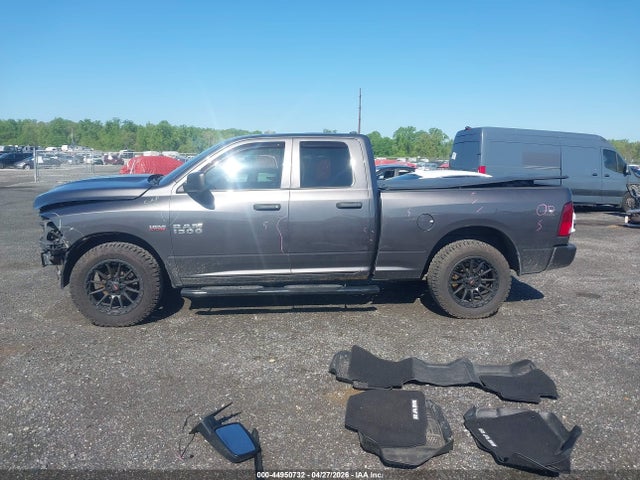 Auction sale of the 2016 Ram 1500 Express, vin: 1C6RR7FTXGS110258, lot number: 44950732