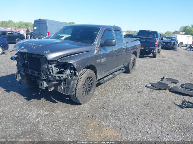 Auction sale of the 2016 Ram 1500 Express, vin: 1C6RR7FTXGS110258, lot number: 44950732