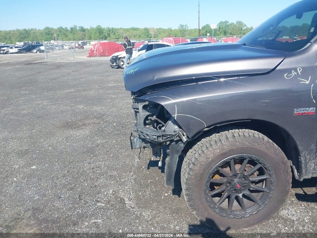 Auction sale of the 2016 Ram 1500 Express, vin: 1C6RR7FTXGS110258, lot number: 44950732