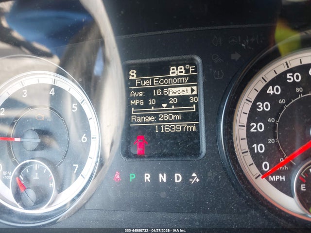Auction sale of the 2016 Ram 1500 Express, vin: 1C6RR7FTXGS110258, lot number: 44950732