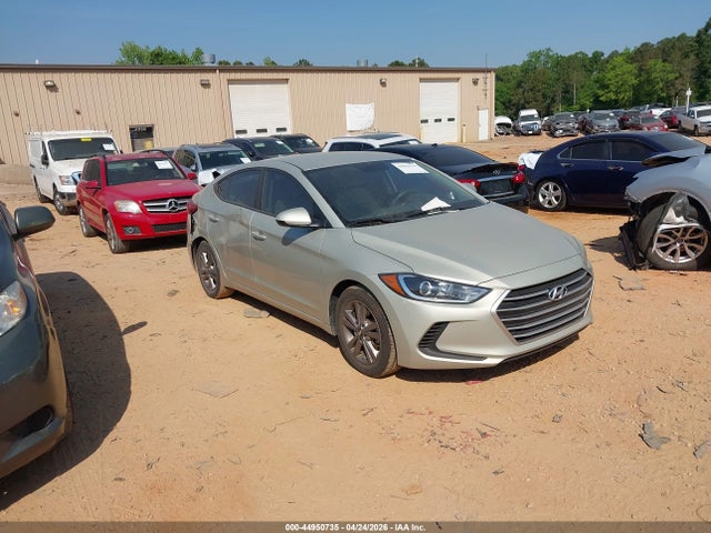 Aukcja sprzedaży 2017 Hyundai Elantra Se, vin: 5NPD84LF4HH078961, numer aukcji: 44950735