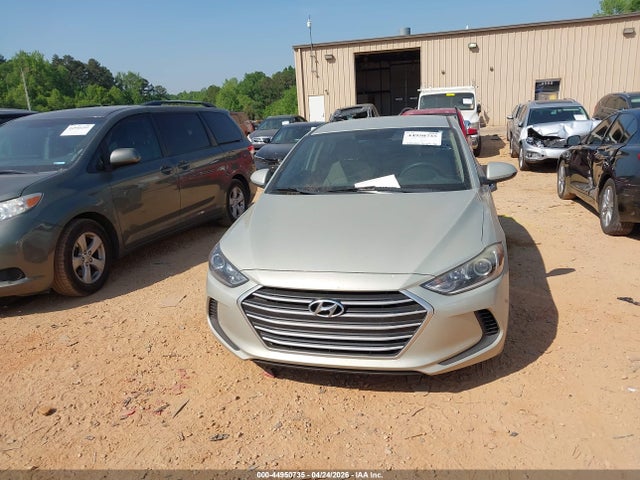 Aukcja sprzedaży 2017 Hyundai Elantra Se, vin: 5NPD84LF4HH078961, numer aukcji: 44950735