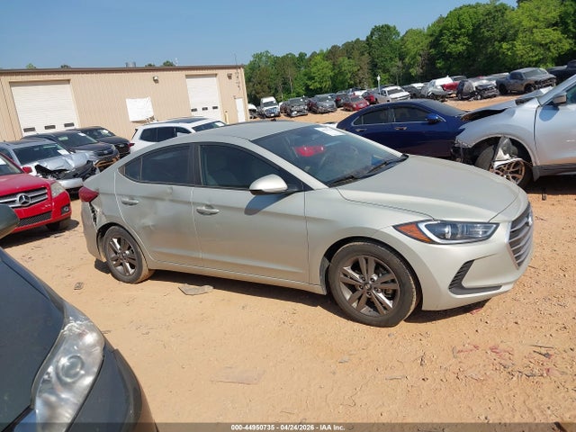 Aukcja sprzedaży 2017 Hyundai Elantra Se, vin: 5NPD84LF4HH078961, numer aukcji: 44950735