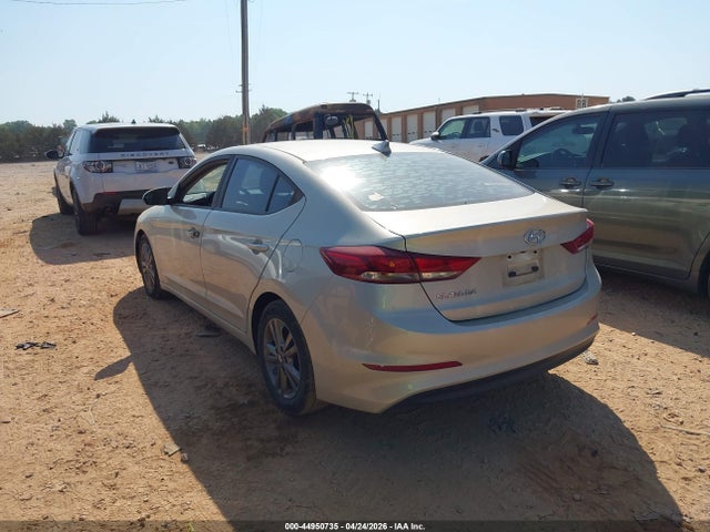 Aukcja sprzedaży 2017 Hyundai Elantra Se, vin: 5NPD84LF4HH078961, numer aukcji: 44950735