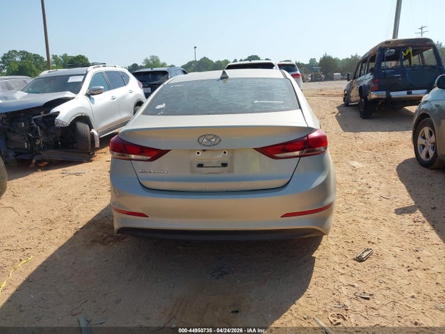 Aukcja sprzedaży 2017 Hyundai Elantra Se, vin: 5NPD84LF4HH078961, numer aukcji: 44950735