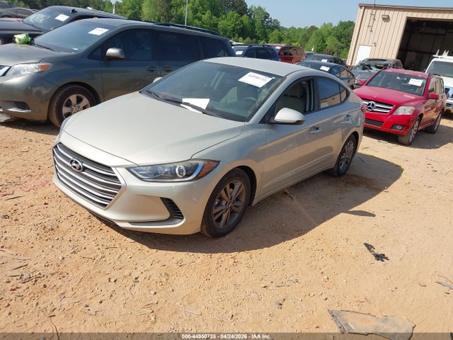 Aukcja sprzedaży 2017 Hyundai Elantra Se, vin: 5NPD84LF4HH078961, numer aukcji: 44950735