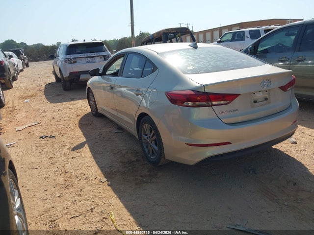 Aukcja sprzedaży 2017 Hyundai Elantra Se, vin: 5NPD84LF4HH078961, numer aukcji: 44950735