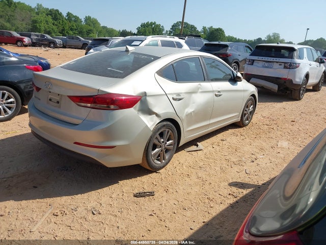 Aukcja sprzedaży 2017 Hyundai Elantra Se, vin: 5NPD84LF4HH078961, numer aukcji: 44950735