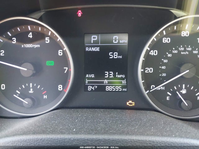 Aukcja sprzedaży 2017 Hyundai Elantra Se, vin: 5NPD84LF4HH078961, numer aukcji: 44950735
