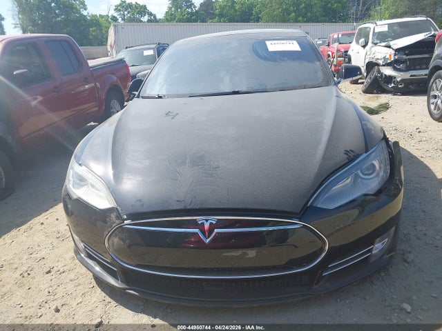 Продажа на аукционе авто 2014 Tesla Model S P85, vin: 5YJSA1H10EFP62486, номер лота: 44950744