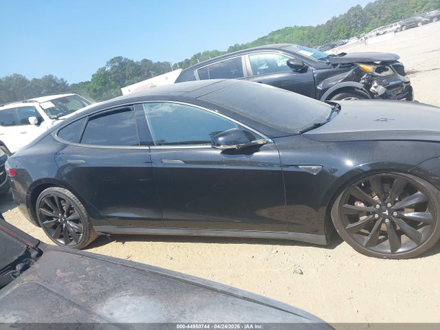 Продажа на аукционе авто 2014 Tesla Model S P85, vin: 5YJSA1H10EFP62486, номер лота: 44950744