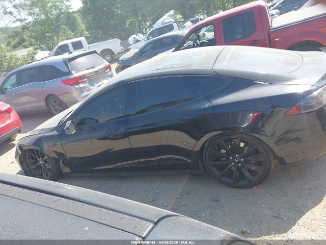 Продажа на аукционе авто 2014 Tesla Model S P85, vin: 5YJSA1H10EFP62486, номер лота: 44950744