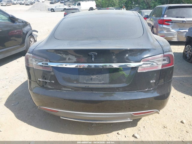 Продажа на аукционе авто 2014 Tesla Model S P85, vin: 5YJSA1H10EFP62486, номер лота: 44950744