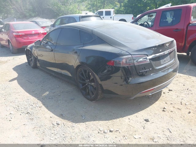 Продажа на аукционе авто 2014 Tesla Model S P85, vin: 5YJSA1H10EFP62486, номер лота: 44950744