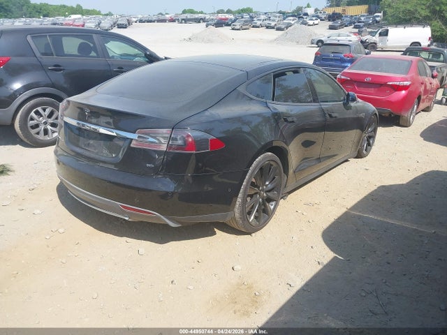 Продажа на аукционе авто 2014 Tesla Model S P85, vin: 5YJSA1H10EFP62486, номер лота: 44950744
