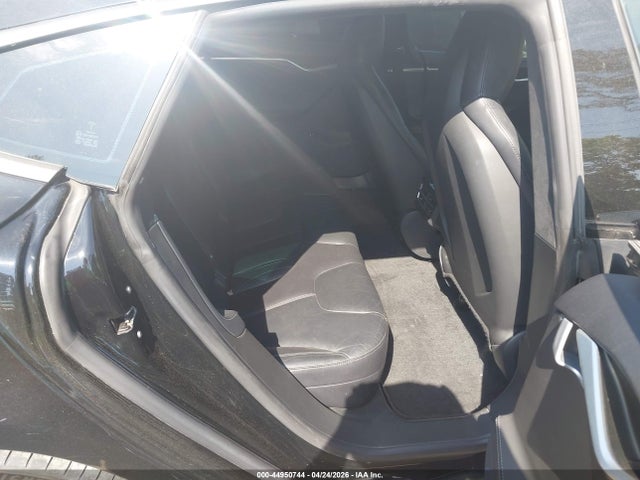 Продажа на аукционе авто 2014 Tesla Model S P85, vin: 5YJSA1H10EFP62486, номер лота: 44950744