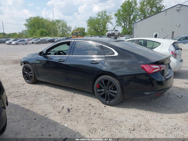 Продажа на аукционе авто 2021 Chevrolet Malibu Fwd Lt, vin: 1G1ZD5ST8MF004521, номер лота: 44950749