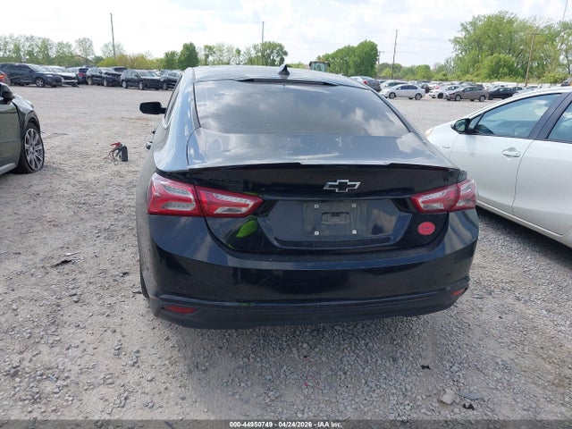 Продажа на аукционе авто 2021 Chevrolet Malibu Fwd Lt, vin: 1G1ZD5ST8MF004521, номер лота: 44950749