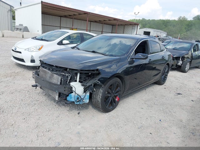 Продажа на аукционе авто 2021 Chevrolet Malibu Fwd Lt, vin: 1G1ZD5ST8MF004521, номер лота: 44950749